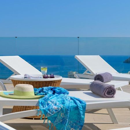 Villa Gaia Lindos  Extérieur photo