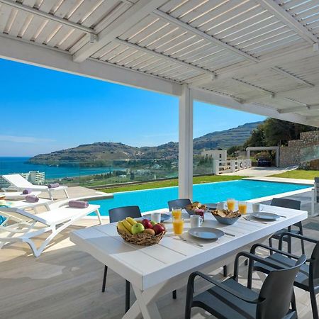 Villa Gaia Lindos  Extérieur photo