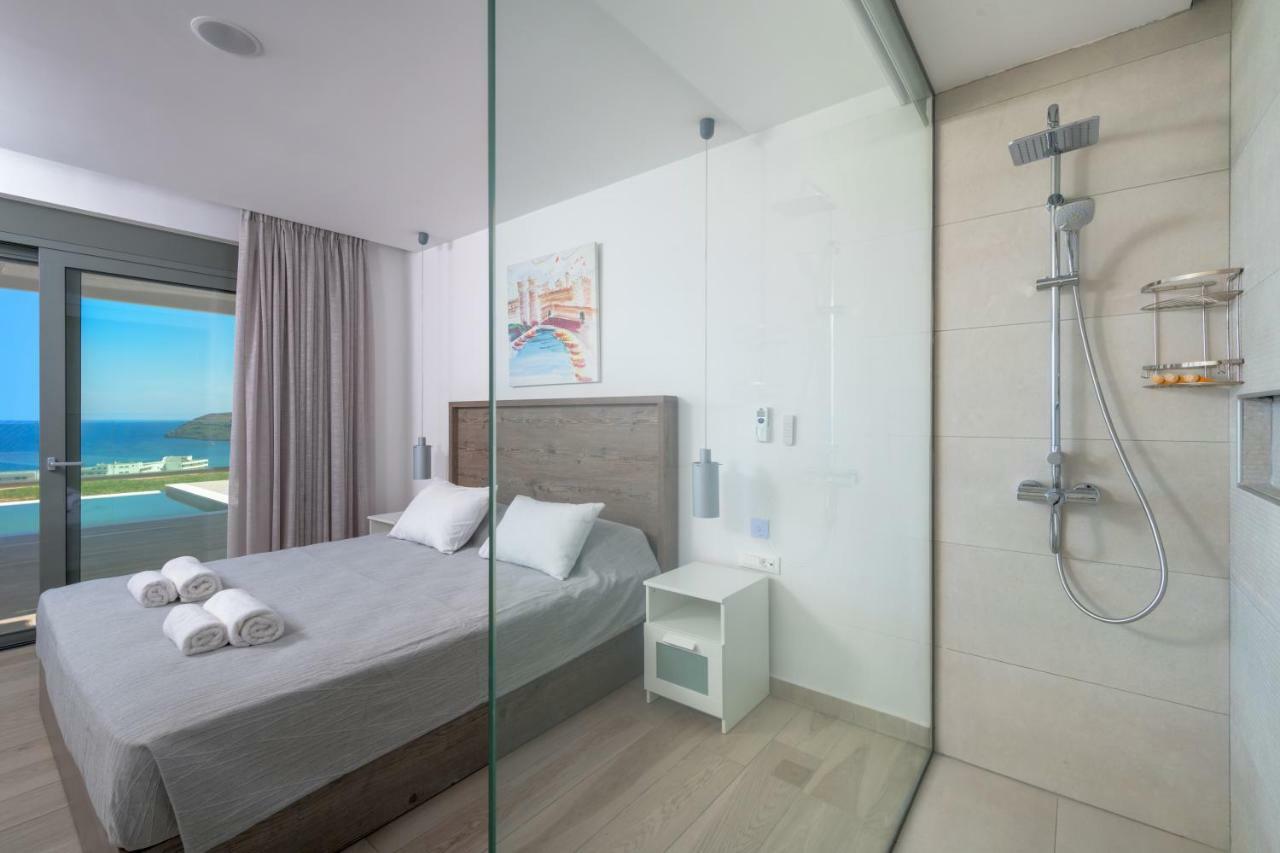 Villa Gaia Lindos  Extérieur photo
